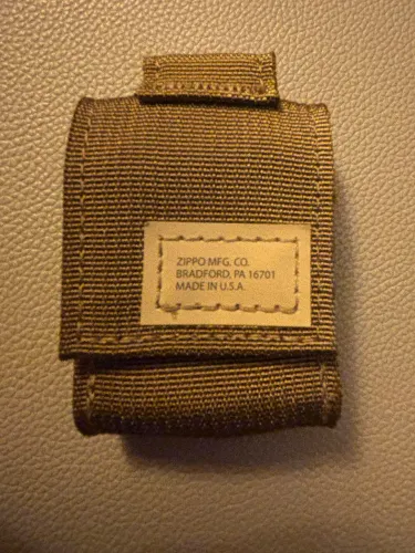 Capa isqueiro ZIPPO NOVA NA CX