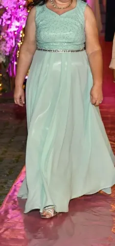 Vestido de festa