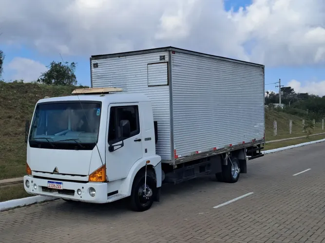 Caminhao Agrale 9200