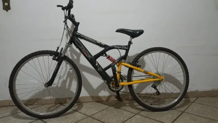 Bicicleta Aro 26 OX DSX 260