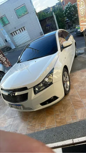 Chevrolet Cruze LT 1.8 16V Flexpower 4P Aut. 2014