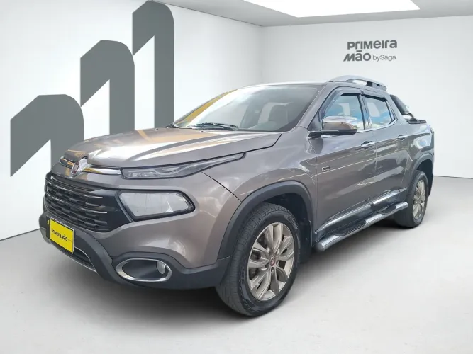 Fiat Toro Ranch 2.0 16V 4X4 Diesel Aut. 2020