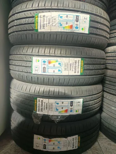 Pneus 205x55x16