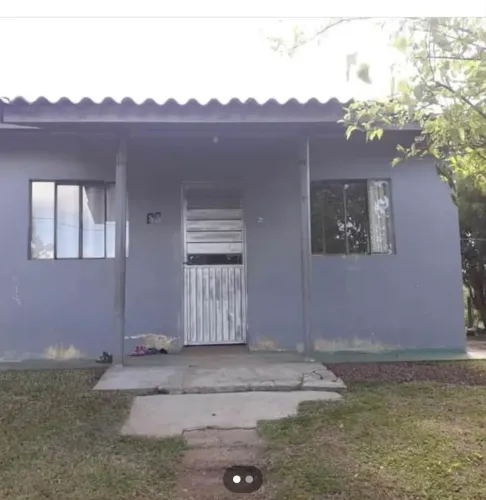 ? BARBADA! CASA COM TERRENO AMPLO DE 600 m²POR R$ 120 MIL!