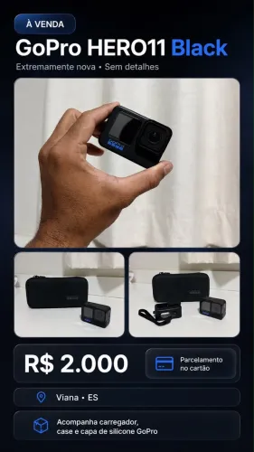 GoPro HERO11 BLACK