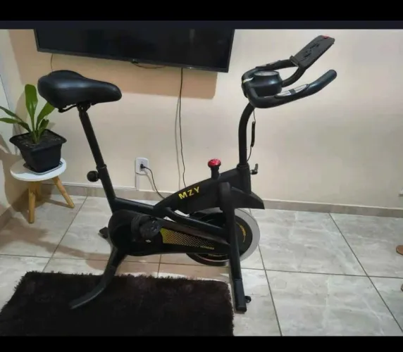 Bicicleta Ergométrica