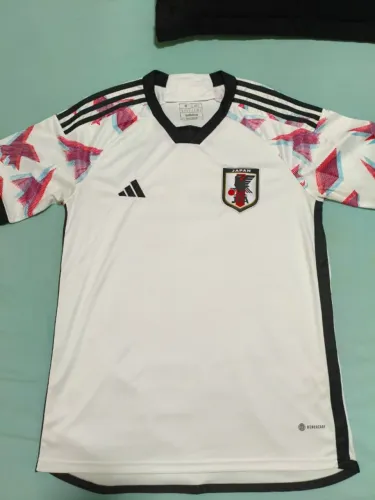 camisa seleção japão 2022 tamanho m