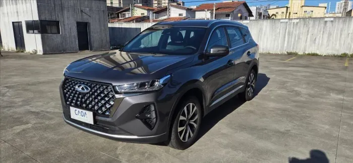 Chery Tiggo 7 Pro MAX Drive 1.6 Turbo 16V Aut. 2026