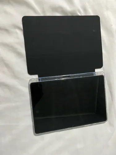Tablet Samsung a9+ 11 5g 64gb e cartão de memória 128gb