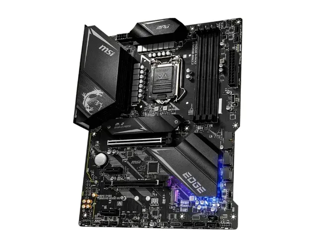 Kit Intel Core I7 10700k + Msi Z490 Wifi + 32gb Ddr4 + GTX 1070TI + WC Corsair