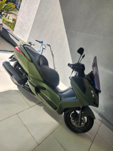 KYMCO DOWNTOWN 300 - AC Troca