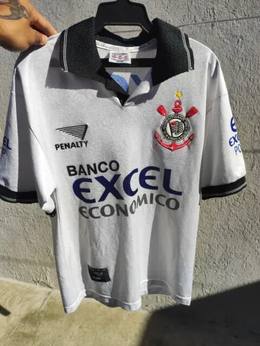 Camisa Corinthians - 1997 M