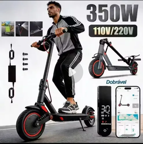 Patinete elétrico