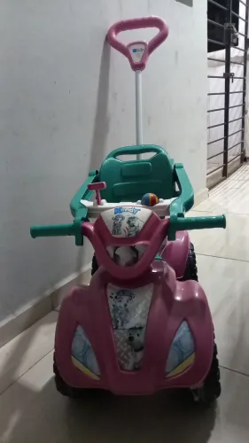 Carrinho de passeio