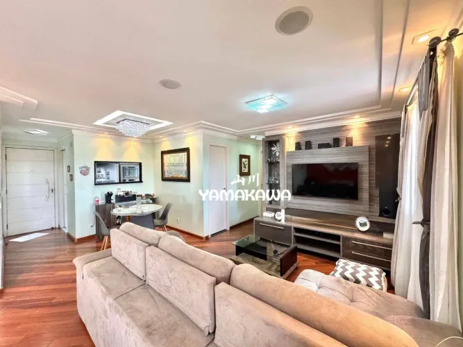 Apartamento com 2 dormitórios à venda, 82 m² por R$ 850.000,00 - Vila Carrão - São Paulo/S