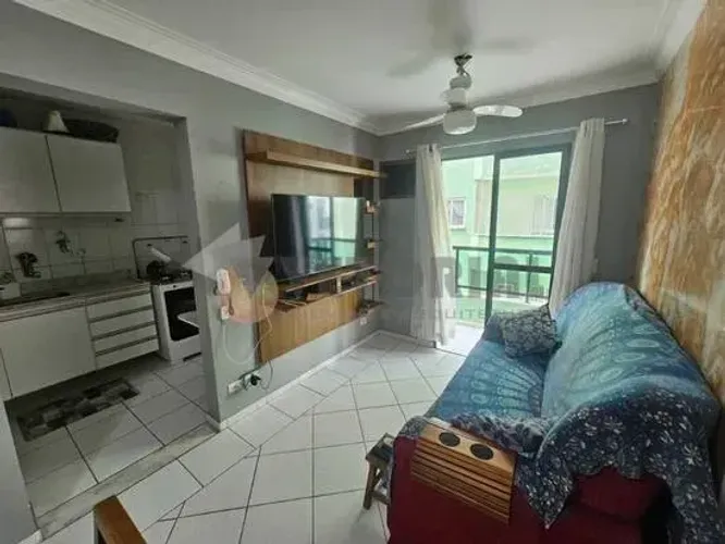Imóvel para venda com 58 metros quadrados com 1 quarto em Martim de Sá - Caraguatatuba - S