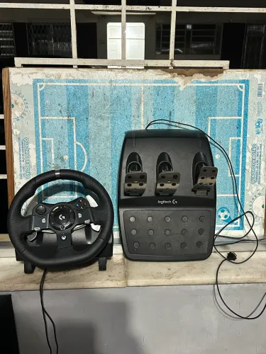 Volante Logitech G29