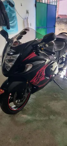 Suzuki Hayabusa 1300