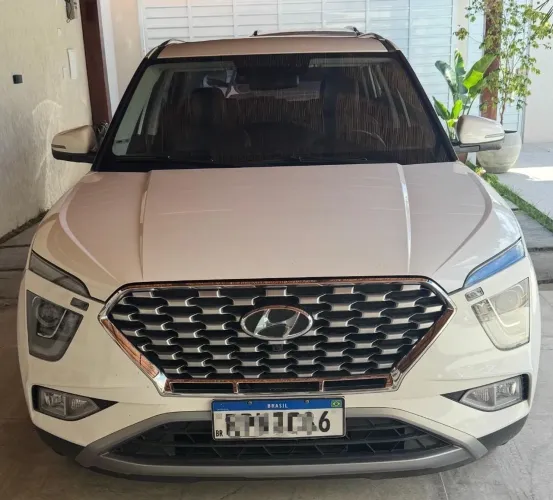 Hyundai Creta Platinum 1.0 TB 12V Flex AUT 2023