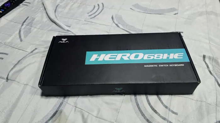 Teclado Magnético Aula hero 68he