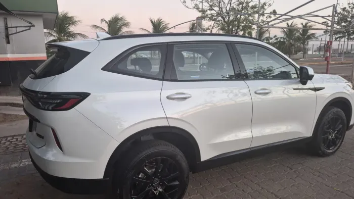 GWM Haval H6 Premium HEV 2026