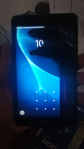 Tablet A6 com defeito