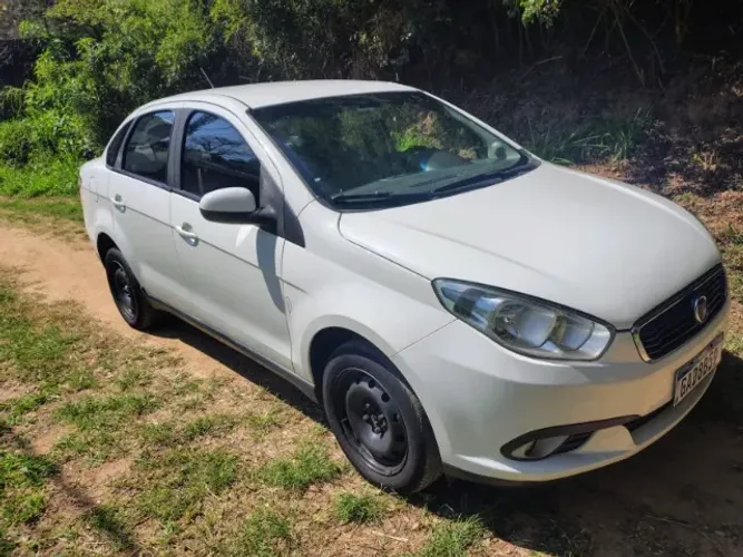 Fiat Grand Siena Attrac. 1.4 EVO F.flex 8V 2018