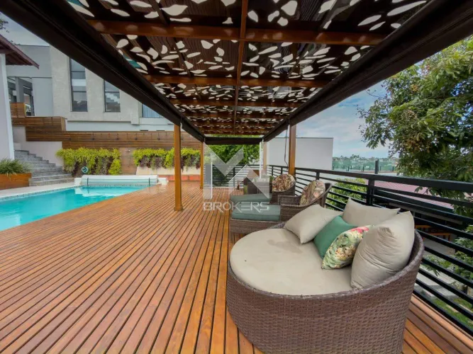 Casa à venda no Condomínio Estância Marambaia em Vinhedo/SP