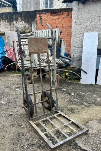 Carrinho de carga 