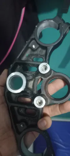 Mesa da Yamaha R15