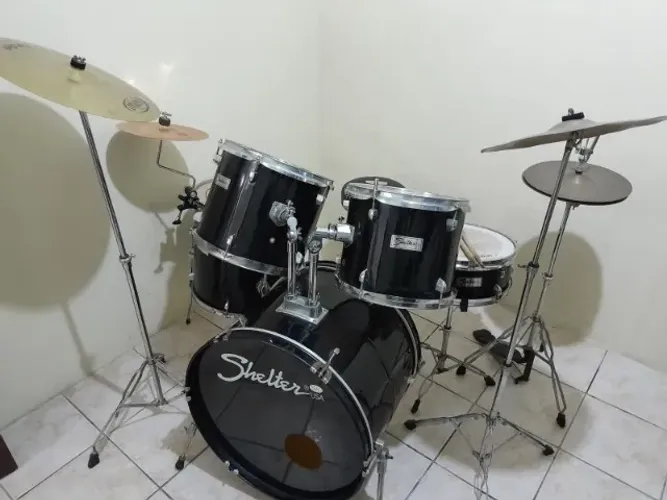 BATERIA SHELTER COMPLETA