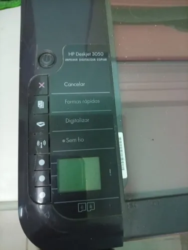 Impressora Multifuncional HP 3050
