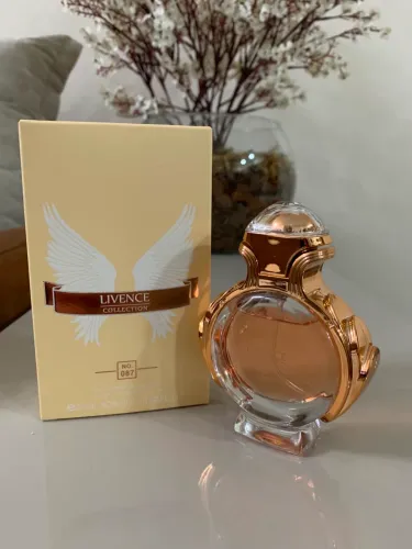 PERFUME INSPIRADO NO OLYMPEA