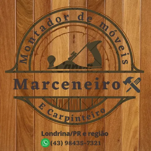 Montador de móveis/marceneiro profissional