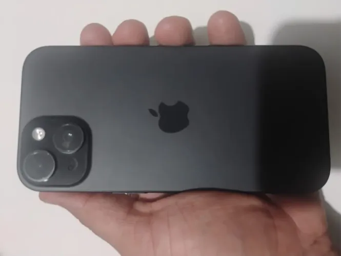 Iphone 15 - 128gb - preto (extra)