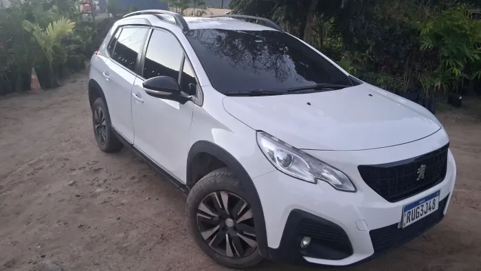 Peugeot 2008 Allure Pack 1.6 Flex 16V Aut. 2022