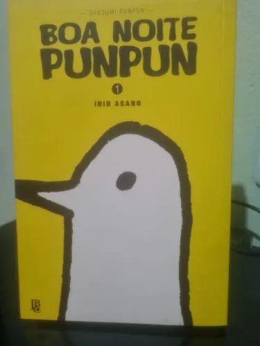 Boa Noite Punpun - Inio Asano