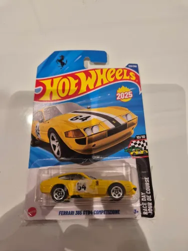 Hotwheels Ferrari 365