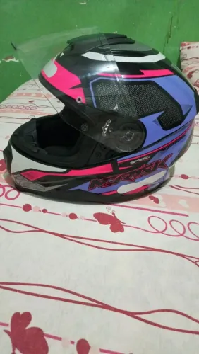 Capacete Norisk 