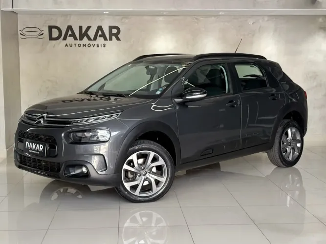 Citroen C4 Cactus Feel 1.6 16V Flex Aut. 2022