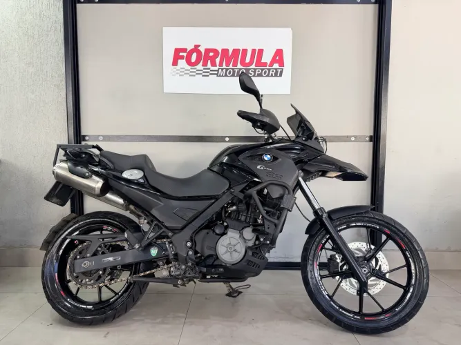 BMW G650 GS 2015