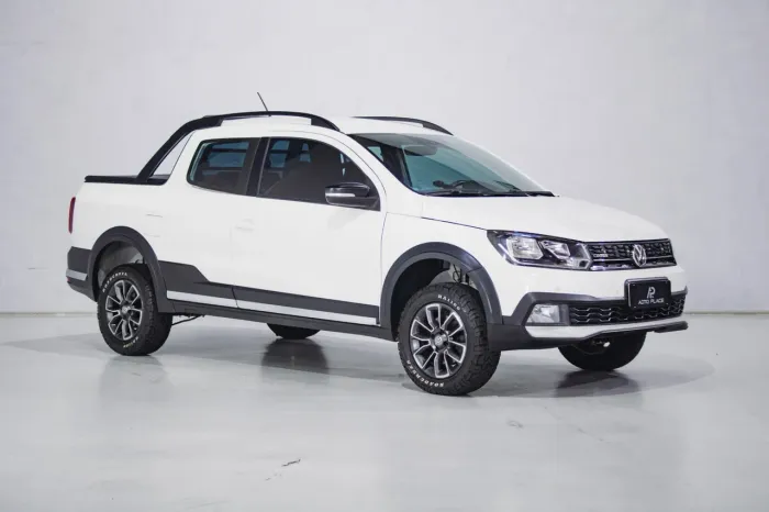 Volkswagen Saveiro Cross 1.6 T.flex 16V CD 2019