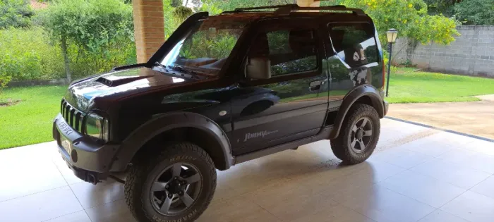 Suzuki Jimny 4sport/ 4work 1.3 16V 2015