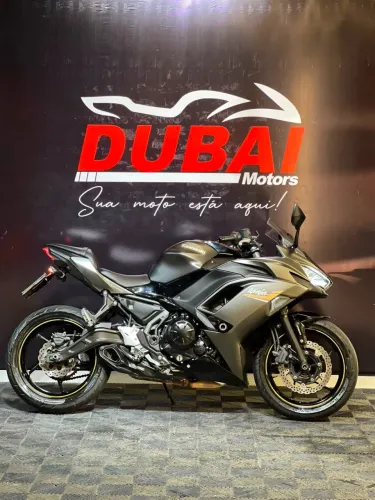Kawasaki NINJA 650R 649cc