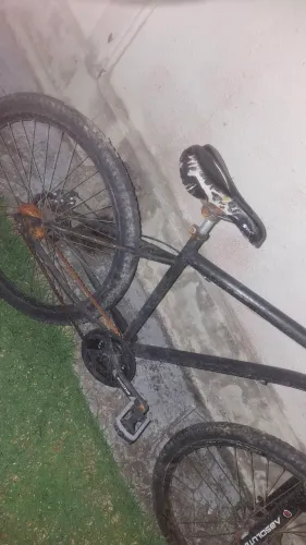 Bike aro 26 chama para fecharmos negócio
