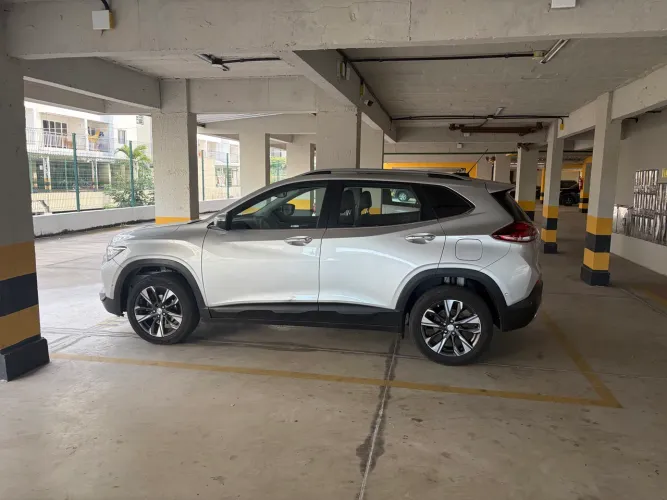 Chevrolet Tracker Premier 1.0 Turbo 12V Flex AUT 2021