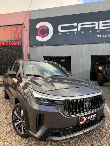 Fiat Fastback 1.0 200 Turbo Flex AUT 2026