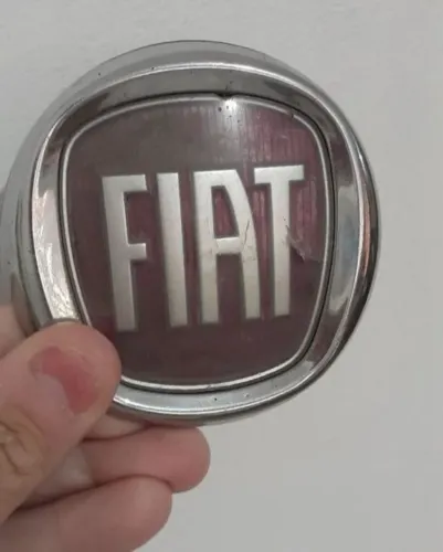 FIAT EMBLEMA RETRÔ