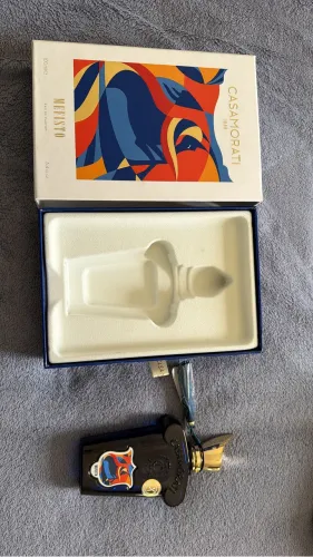 Vende-se perfume de Nicho - Mefisto Casamorati APC