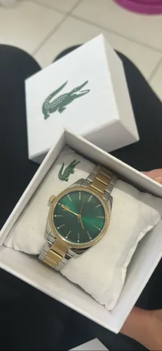 Relógio Lacoste original novo